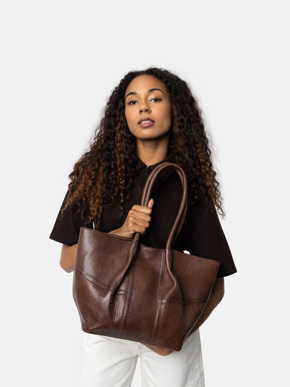 RE:DESIGNED EST 2003 Mane Small Shoulder bag Woodsmoke