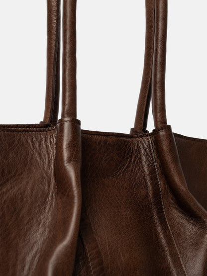 RE:DESIGNED EST 2003 Mane Small Shoulder bag Woodsmoke