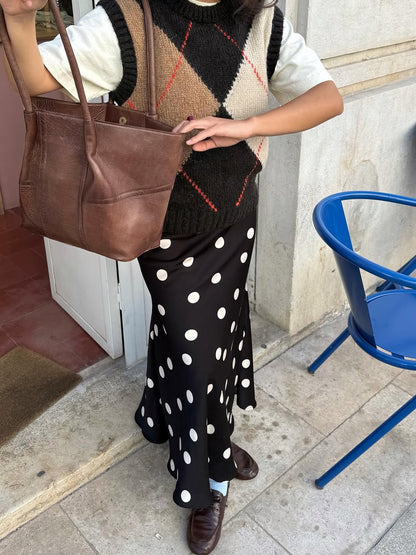 RE:DESIGNED EST 2003 Mane Small Shoulder bag Woodsmoke