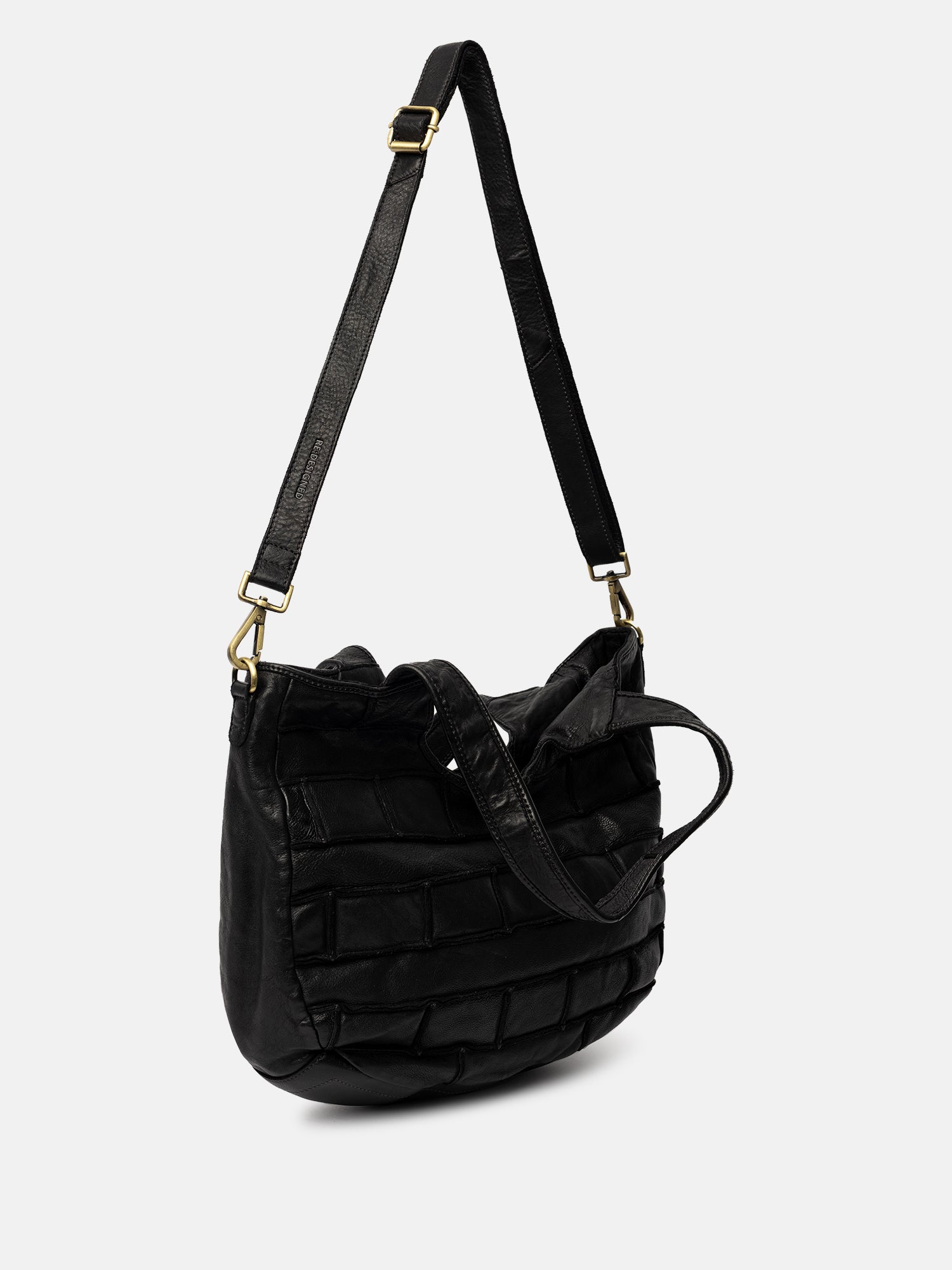 RE:DESIGNED EST 2003 Margo Big Shoulder bag Black