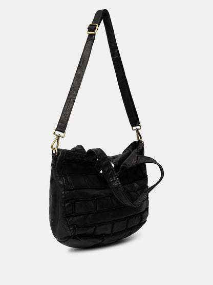 RE:DESIGNED EST 2003 Margo Big Shoulder bag Black