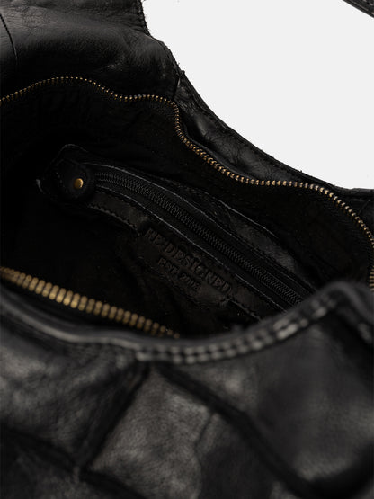 RE:DESIGNED EST 2003 Margo Big Shoulder bag Black