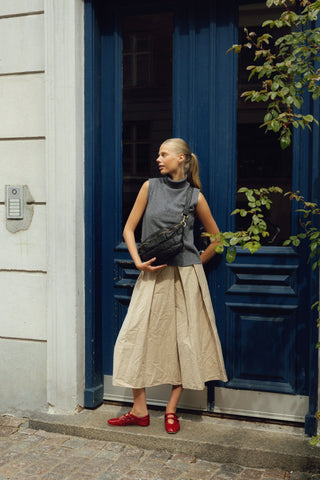 RE:DESIGNED EST 2003 Margo Bumbag Bumbag Black