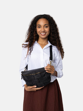 RE:DESIGNED EST 2003 Margo Bumbag Bumbag Black