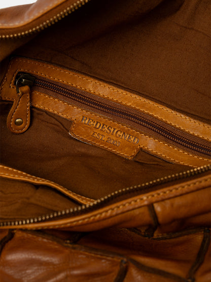 RE:DESIGNED EST 2003 Margo Bumbag Bumbag Tan