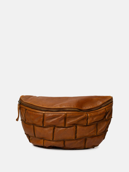 RE:DESIGNED EST 2003 Margo Bumbag Bumbag Tan