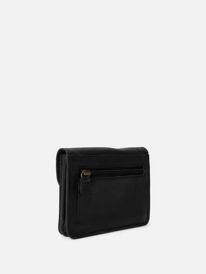 RE:DESIGNED EST 2003 Marli Urban Wallet Black