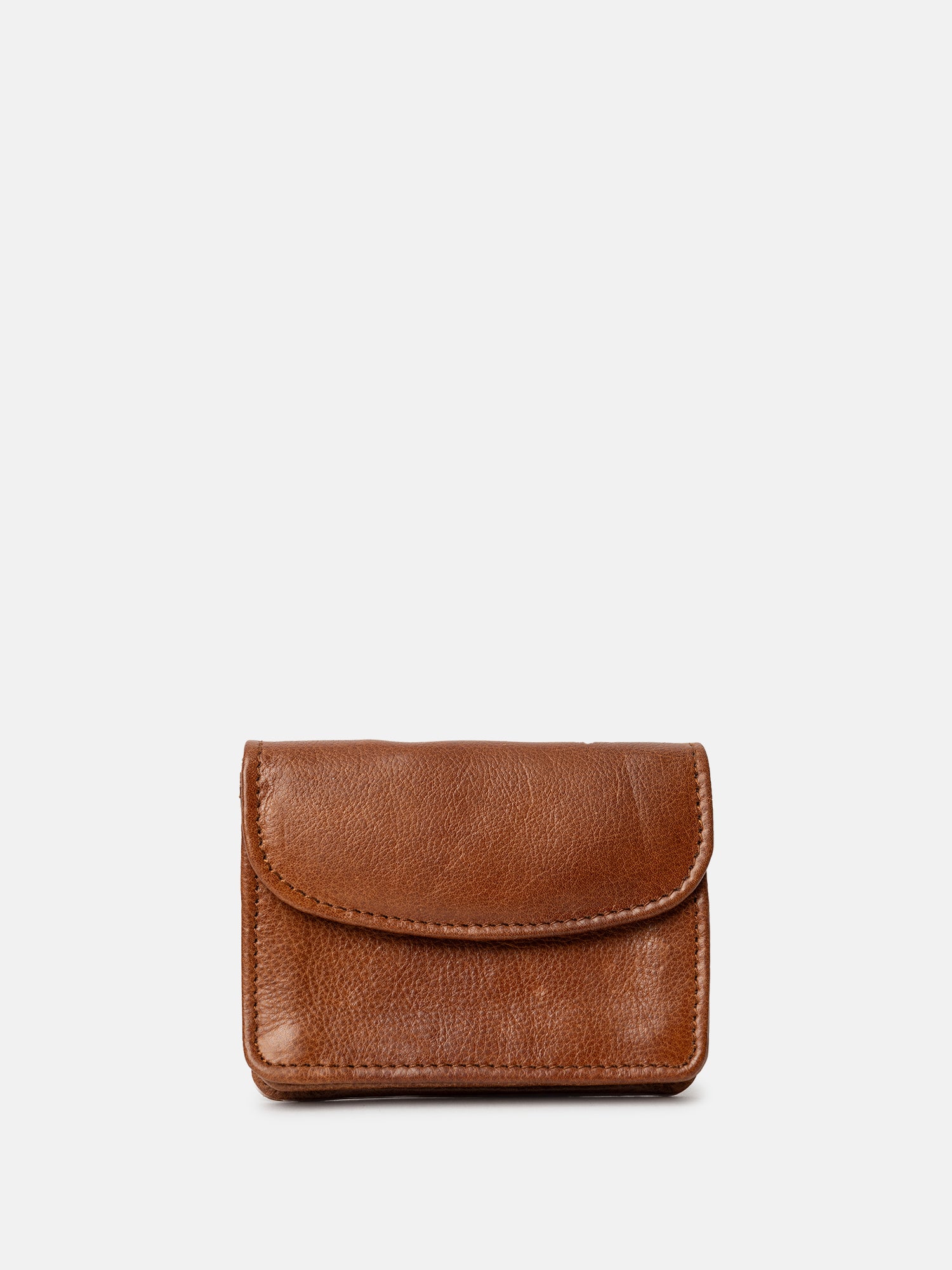RE:DESIGNED EST 2003 Marli Urban Wallet Walnut