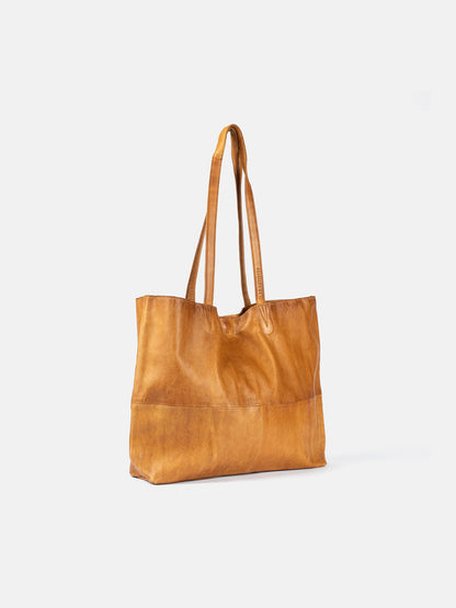 RE:DESIGNED EST 2003 Marlo Urban Shopper Burned Tan