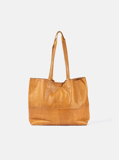 RE:DESIGNED EST 2003 Marlo Urban Shopper Burned Tan