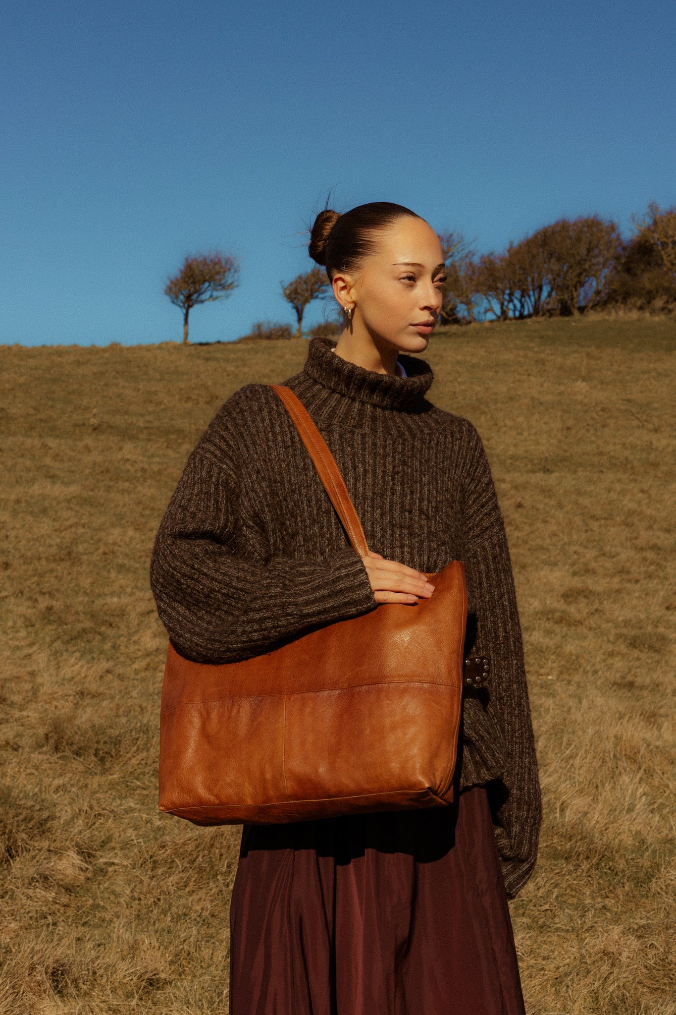 RE:DESIGNED EST 2003 Marlo Urban Shopper Walnut