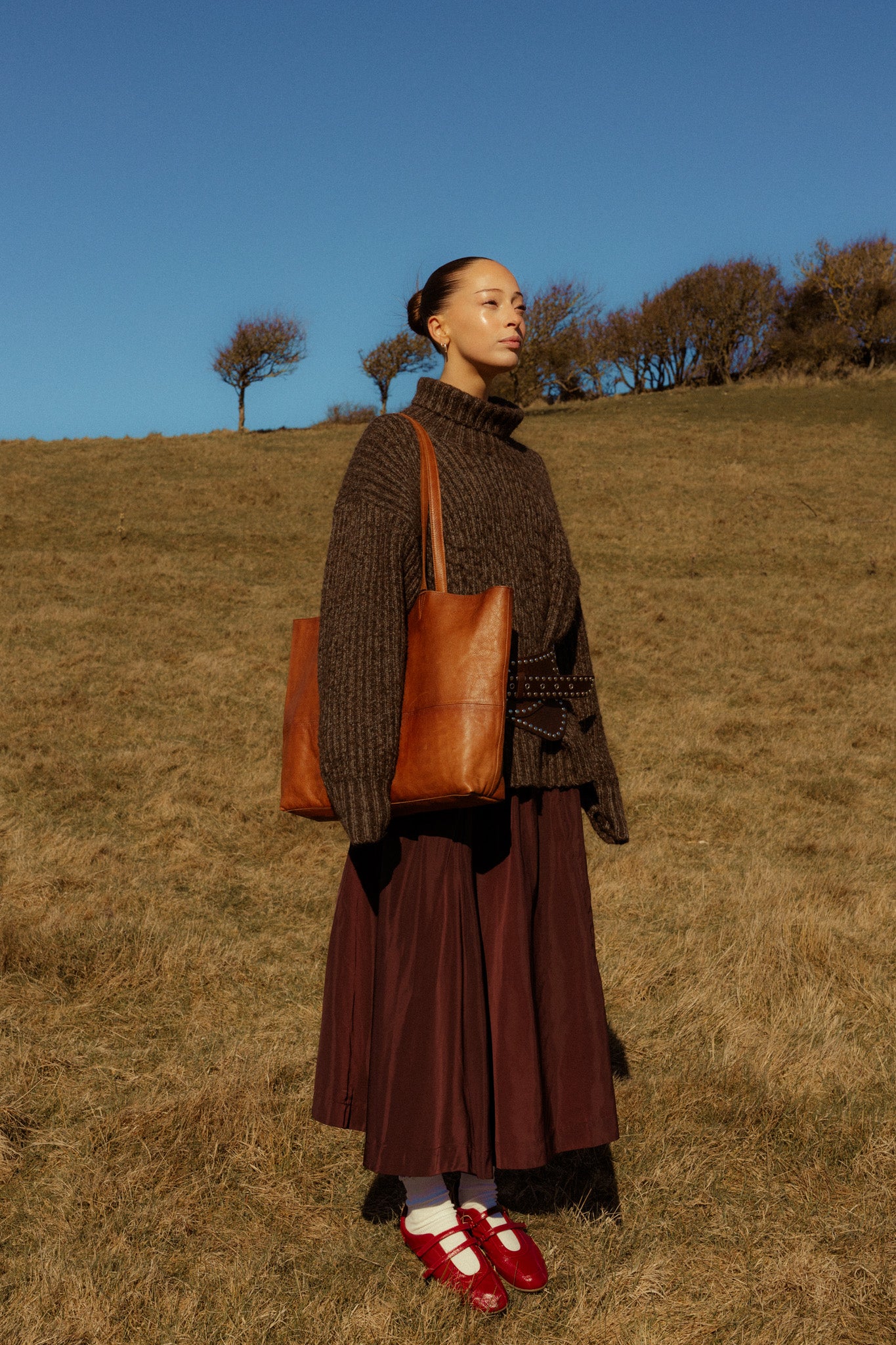 RE:DESIGNED EST 2003 Marlo Urban Shopper Walnut