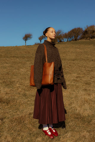 RE:DESIGNED EST 2003 Marlo Urban Shopper Walnut
