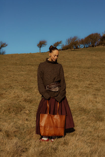 RE:DESIGNED EST 2003 Marlo Urban Shopper Walnut