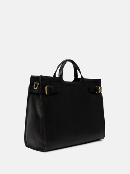 RE:DESIGNED EST 2003 May Big Work Bag Black