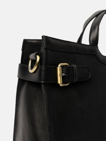 RE:DESIGNED EST 2003 May Big Work Bag Black