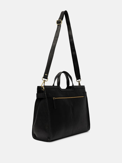 RE:DESIGNED EST 2003 May Big Work Bag Black