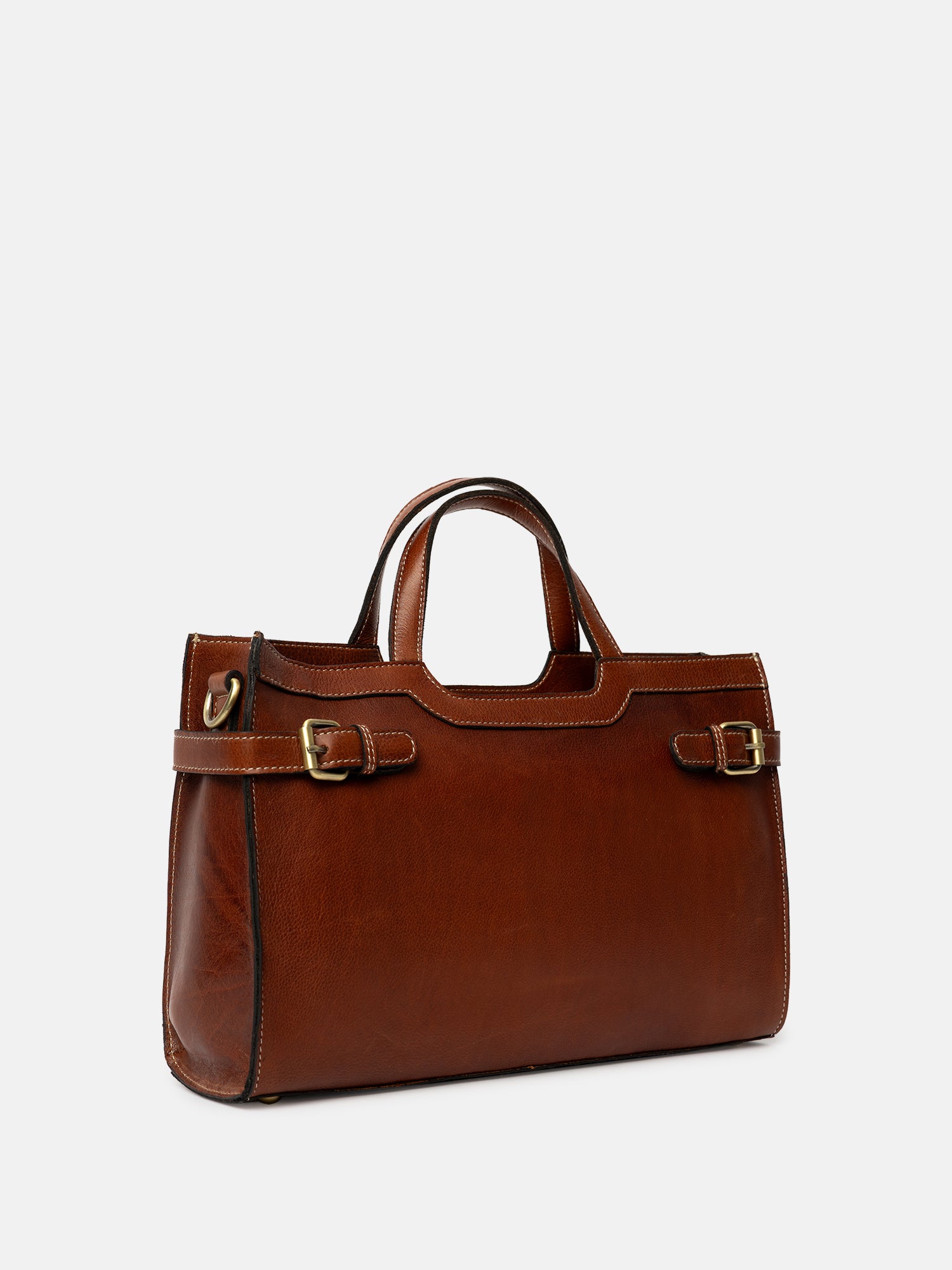 RE:DESIGNED EST 2003 May Small Crossover Cognac