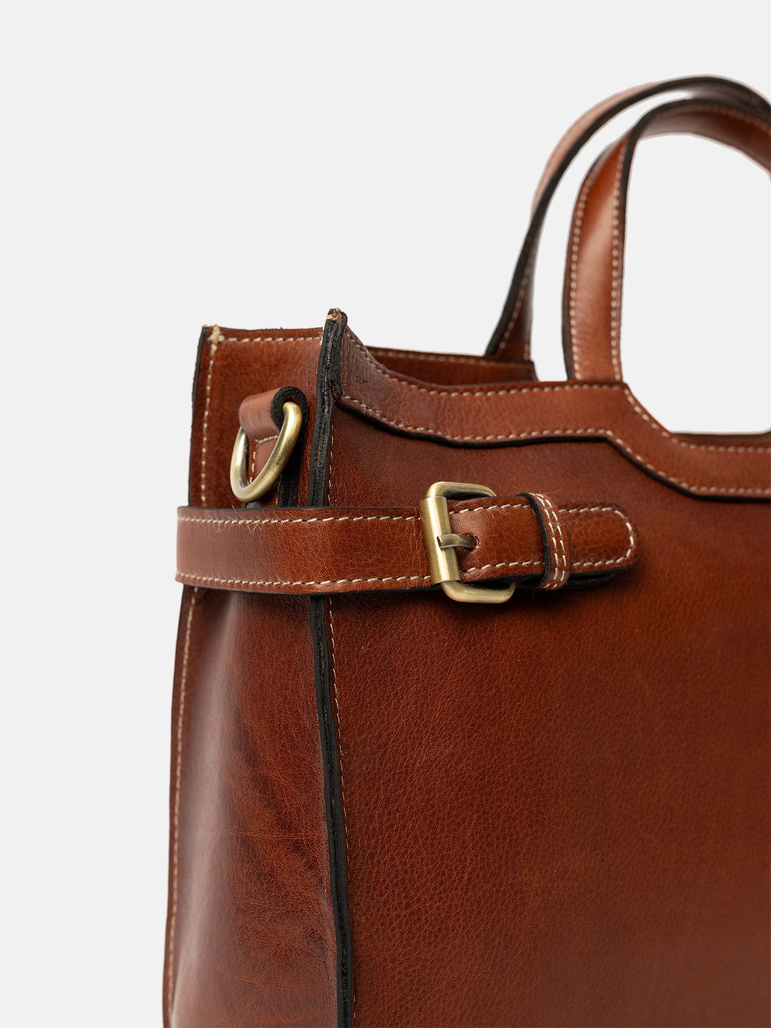 RE:DESIGNED EST 2003 May Small Crossover Cognac