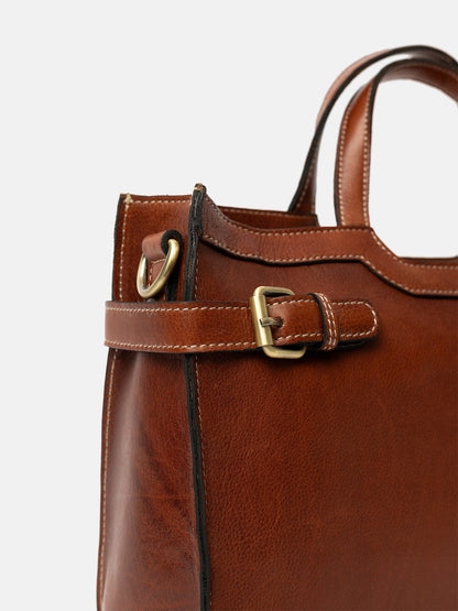 RE:DESIGNED EST 2003 May Small Crossover Cognac