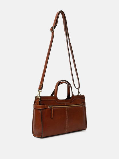 RE:DESIGNED EST 2003 May Small Crossover Cognac