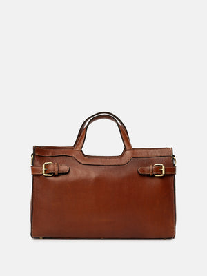 RE:DESIGNED EST 2003 May Small Crossover Cognac