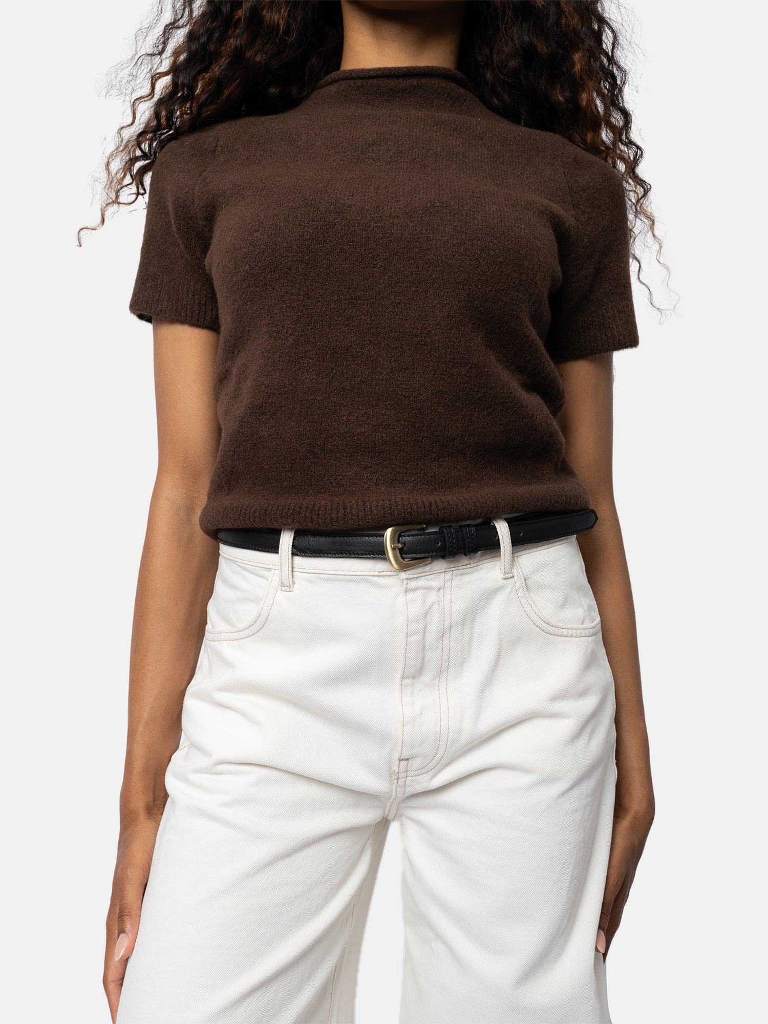 RE:DESIGNED EST 2003 Maya Belt Black