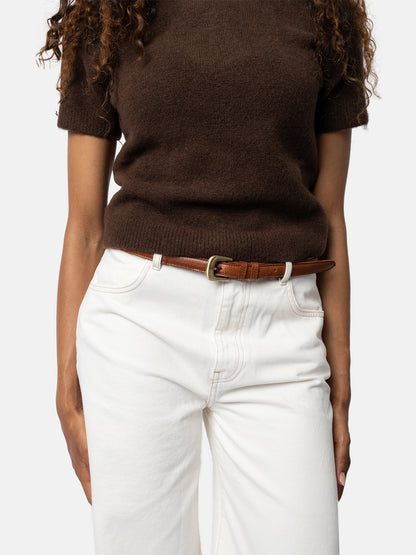 RE:DESIGNED EST 2003 Maya Belt Walnut