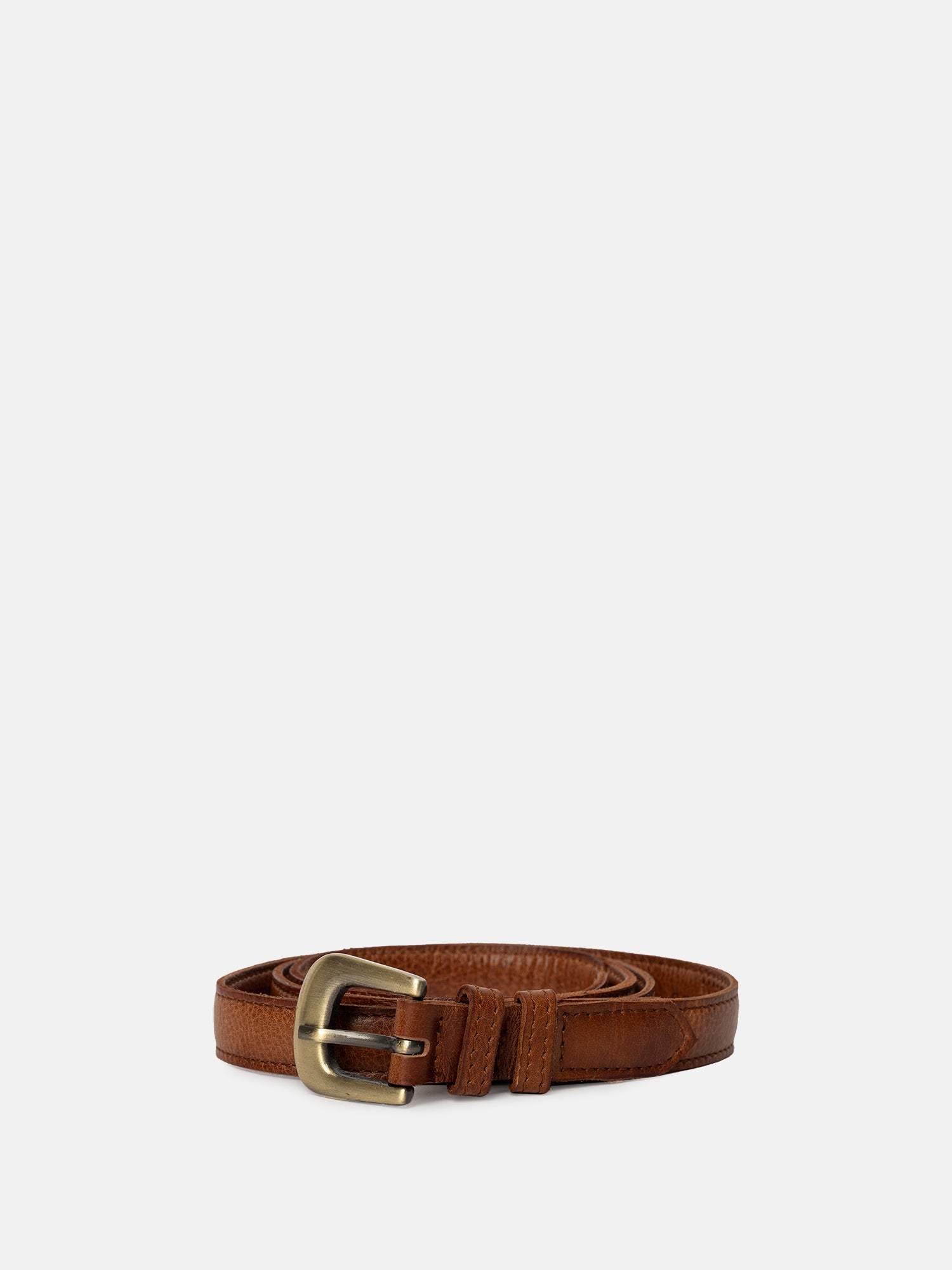 RE:DESIGNED EST 2003 Maya Belt Walnut
