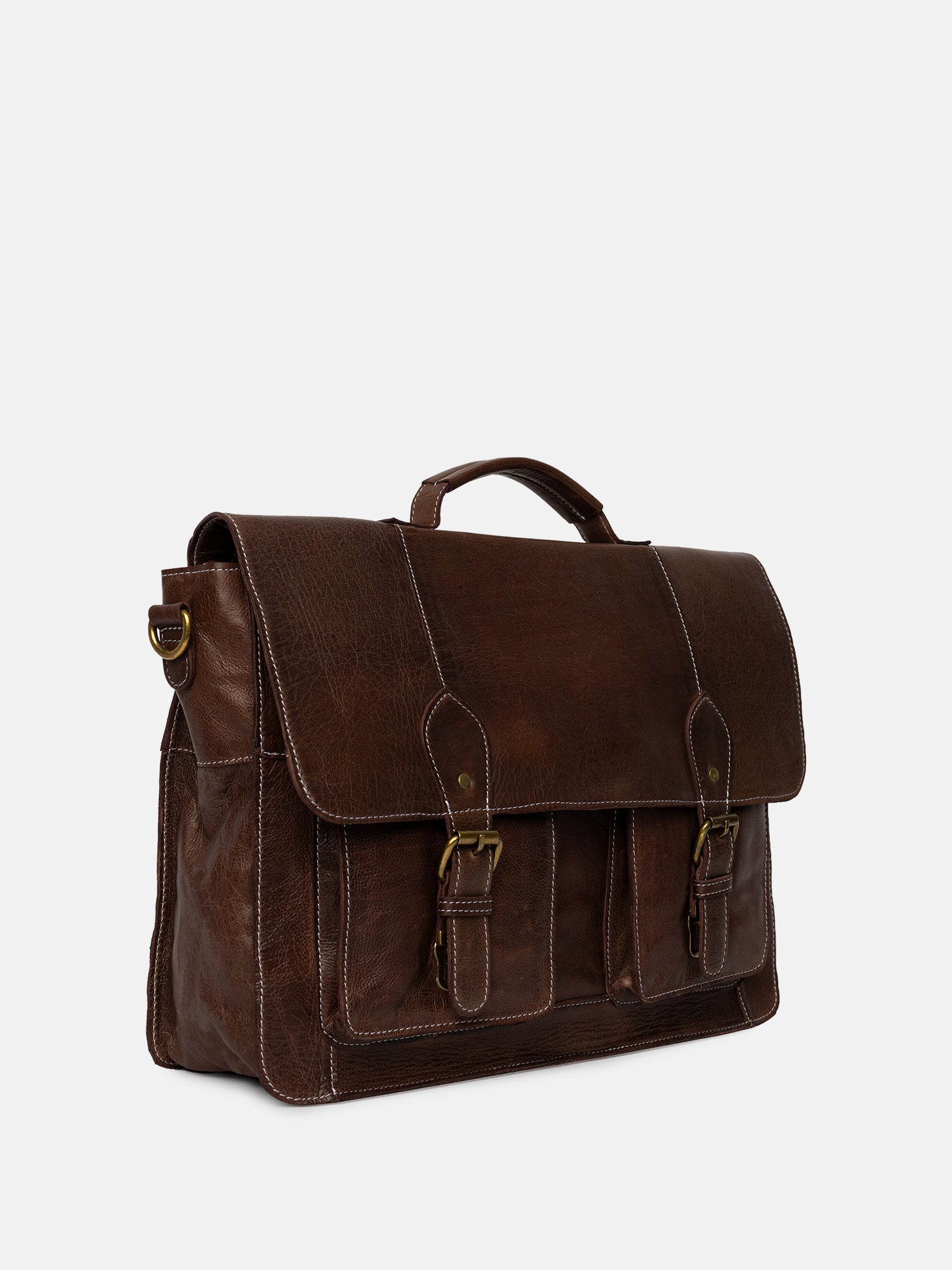 RE:DESIGNED EST 2003 Melia Big Work Bag Woodsmoke