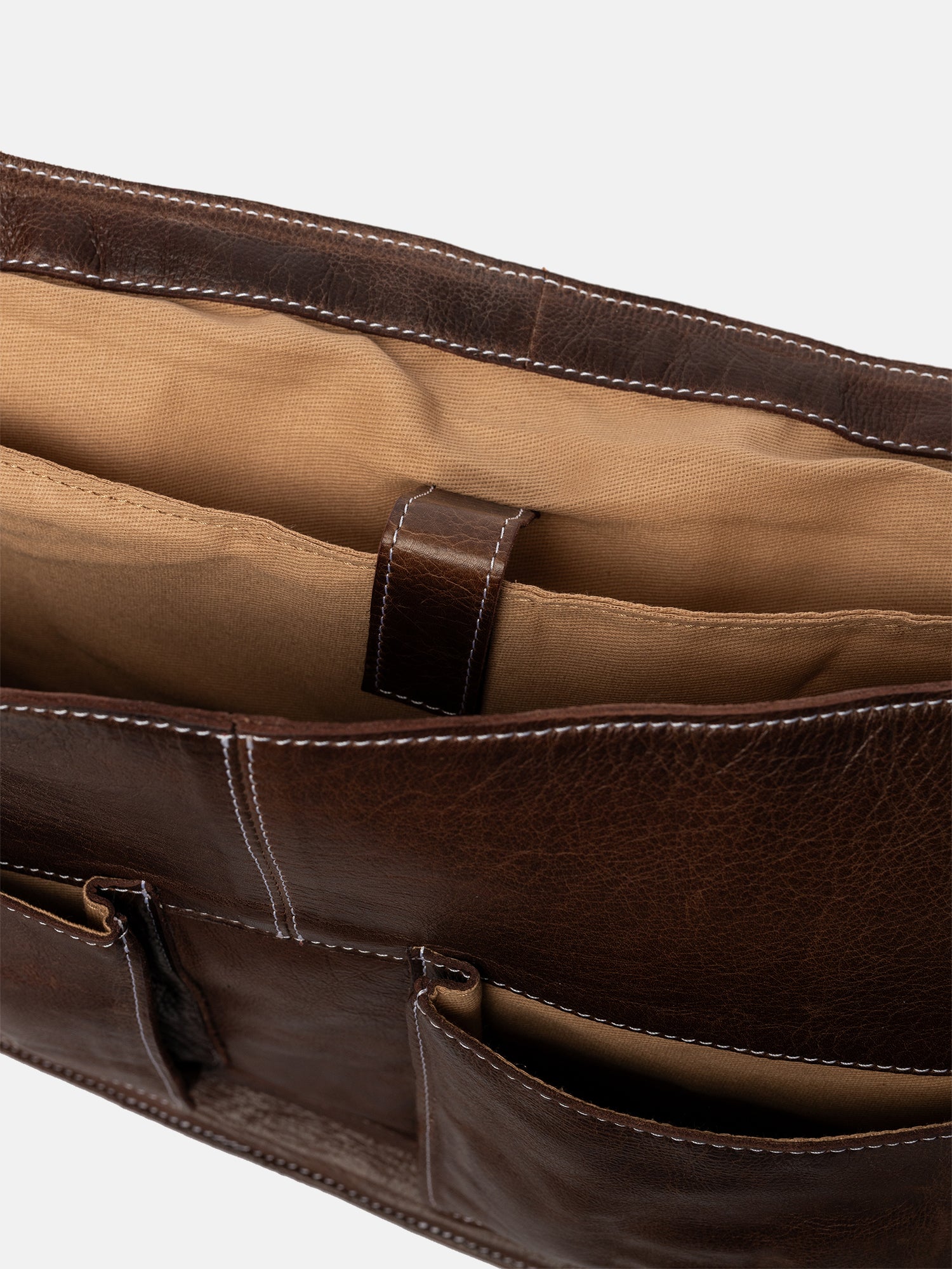 RE:DESIGNED EST 2003 Melia Big Work Bag Woodsmoke