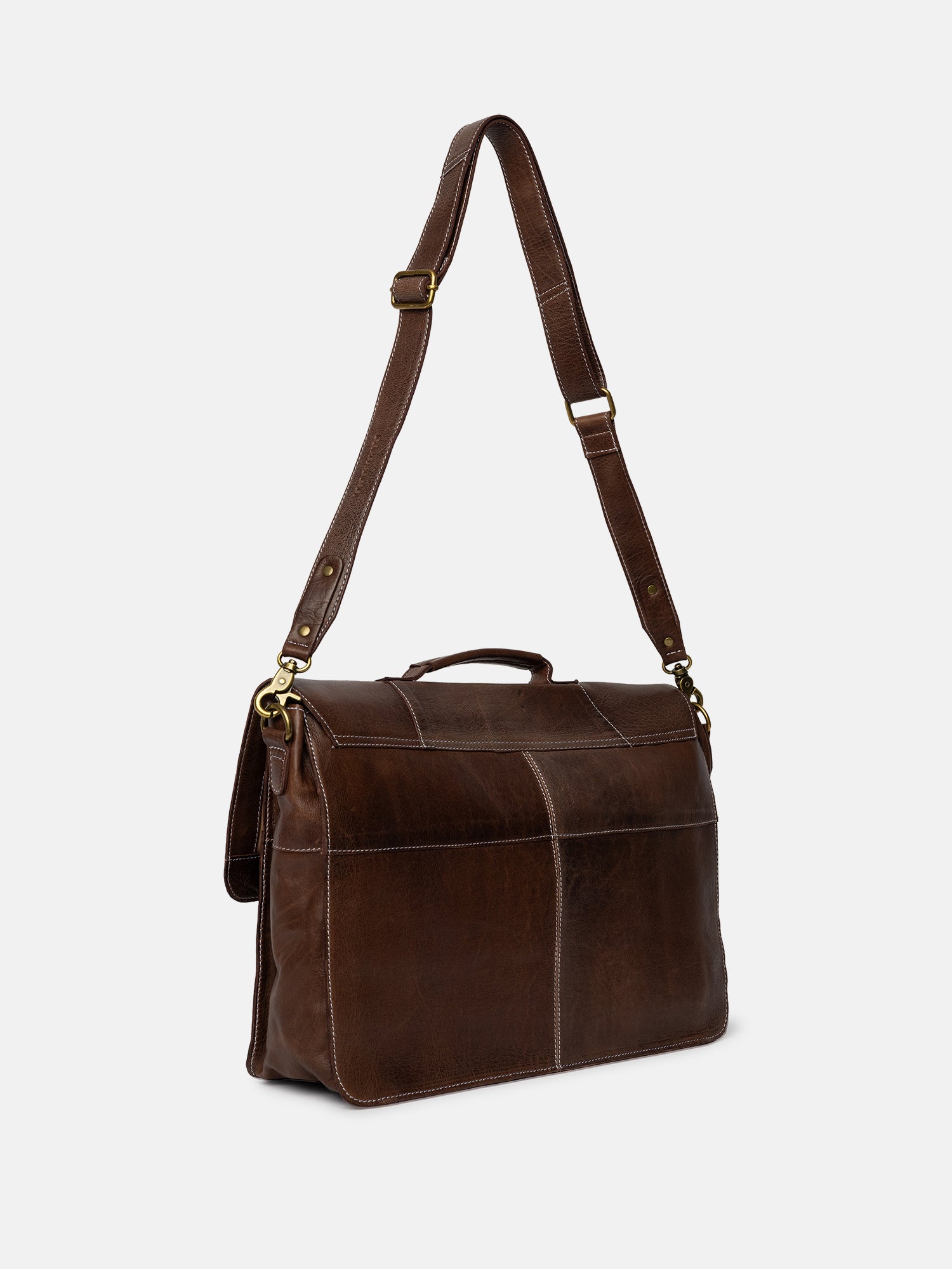 RE:DESIGNED EST 2003 Melia Big Work Bag Woodsmoke