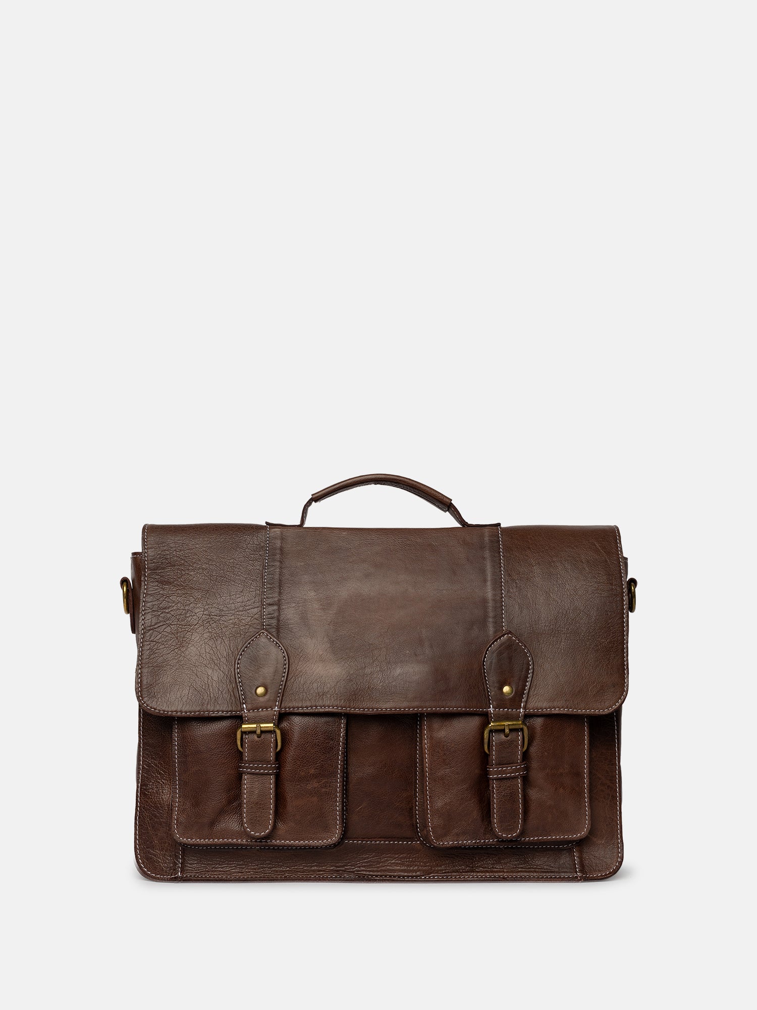 RE:DESIGNED EST 2003 Melia Big Work Bag Woodsmoke