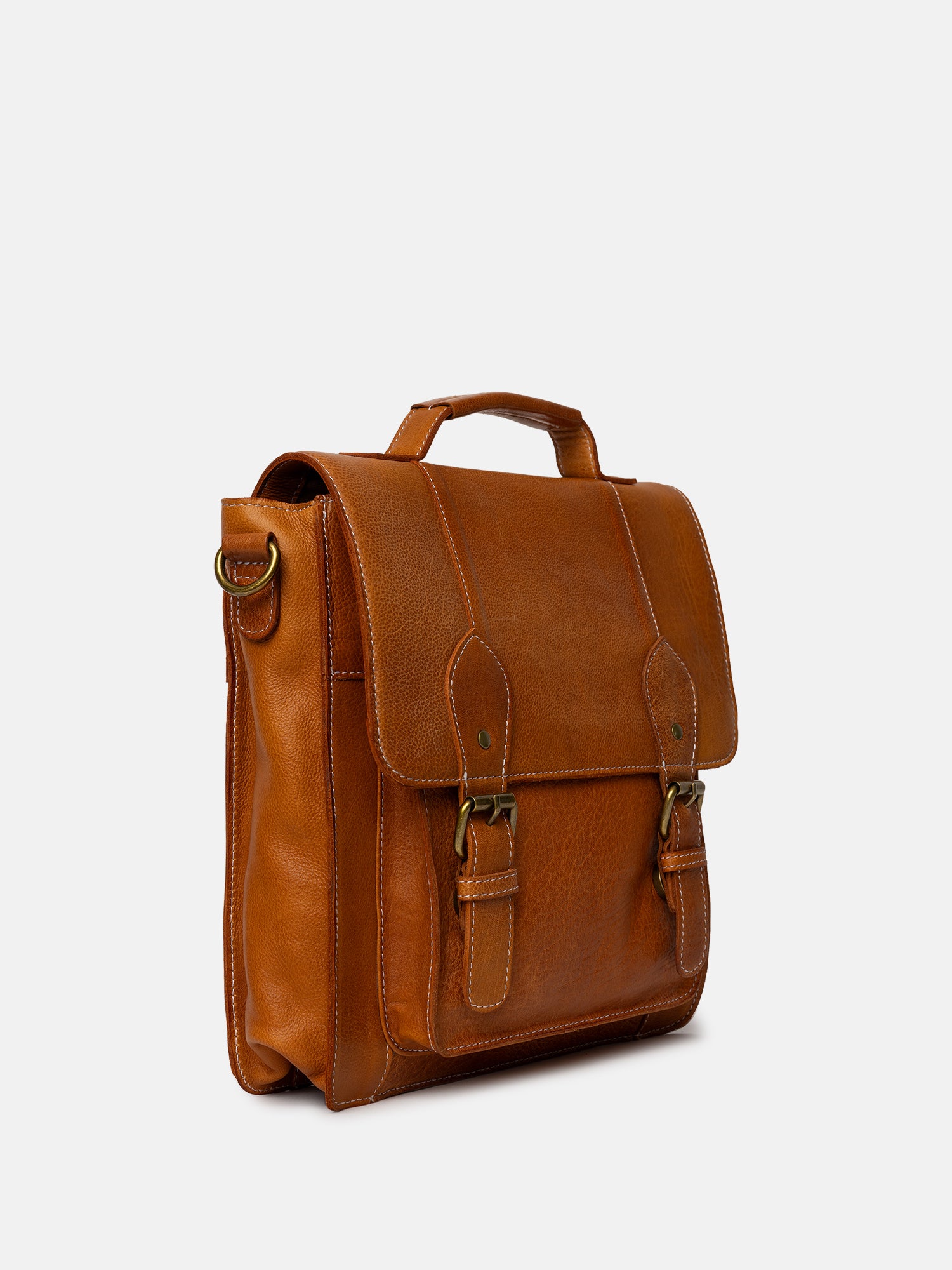 RE:DESIGNED EST 2003 Melia Medium Crossover Burned Tan