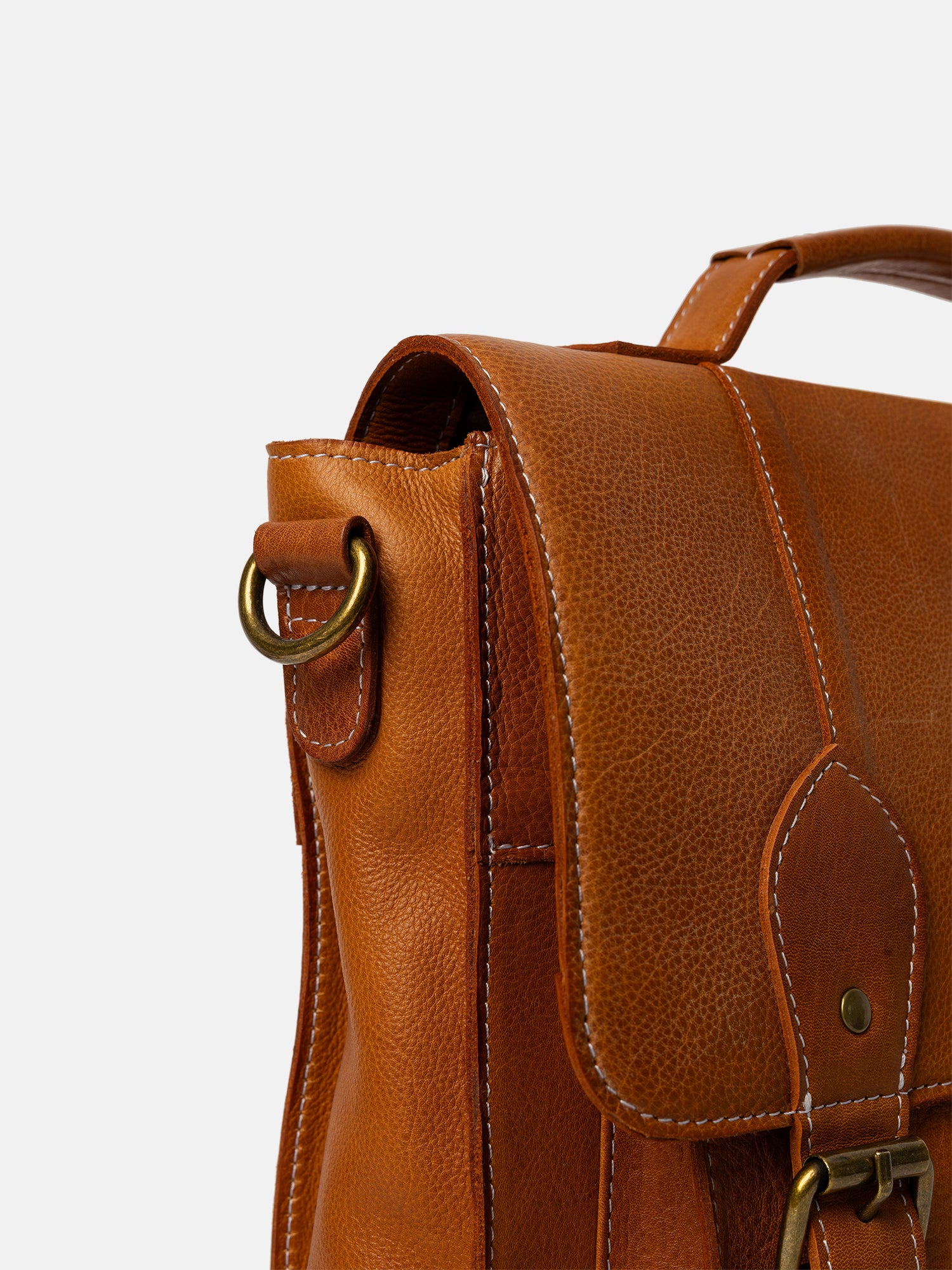 RE:DESIGNED EST 2003 Melia Medium Crossover Burned Tan