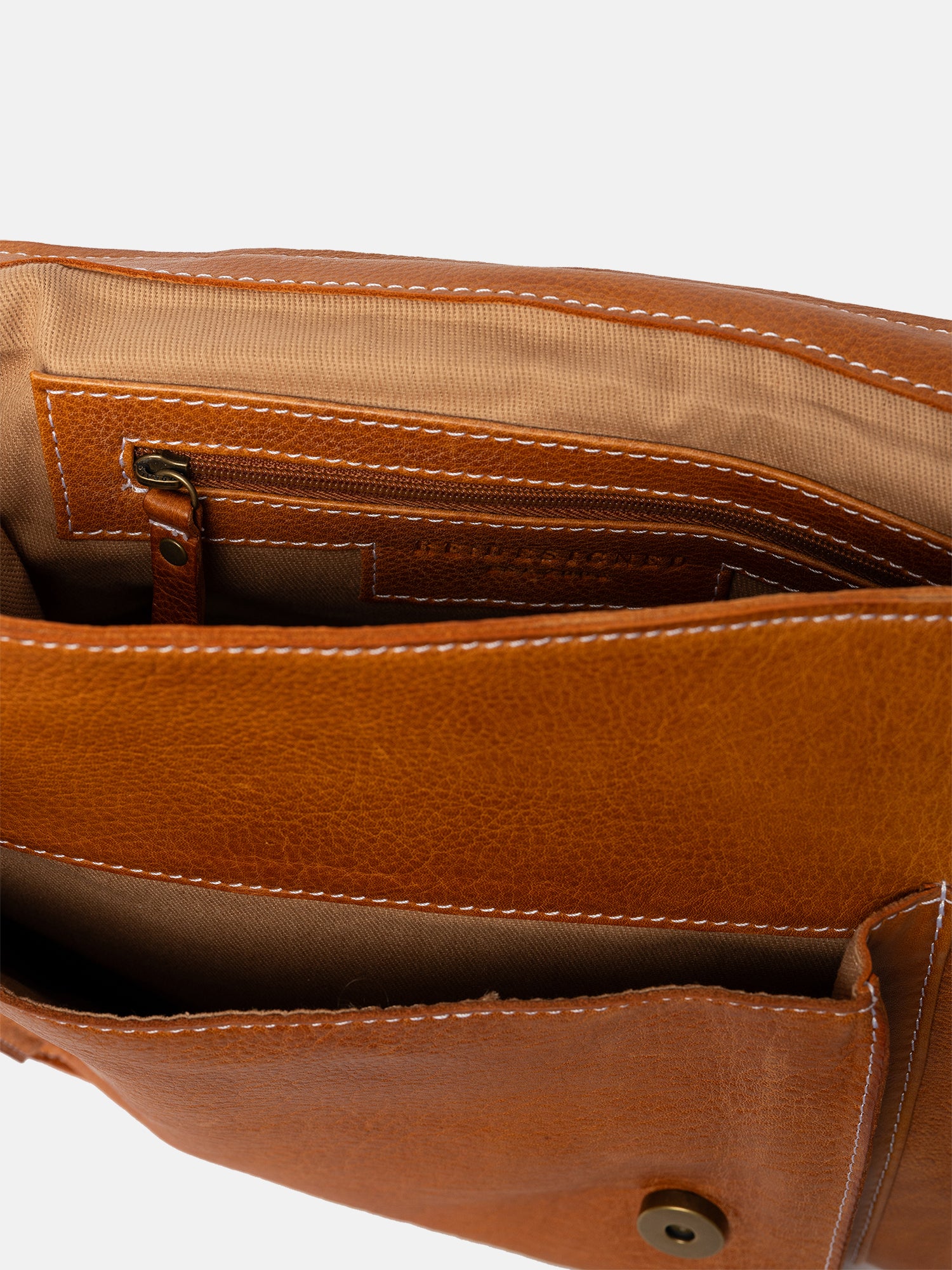 RE:DESIGNED EST 2003 Melia Medium Crossover Burned Tan