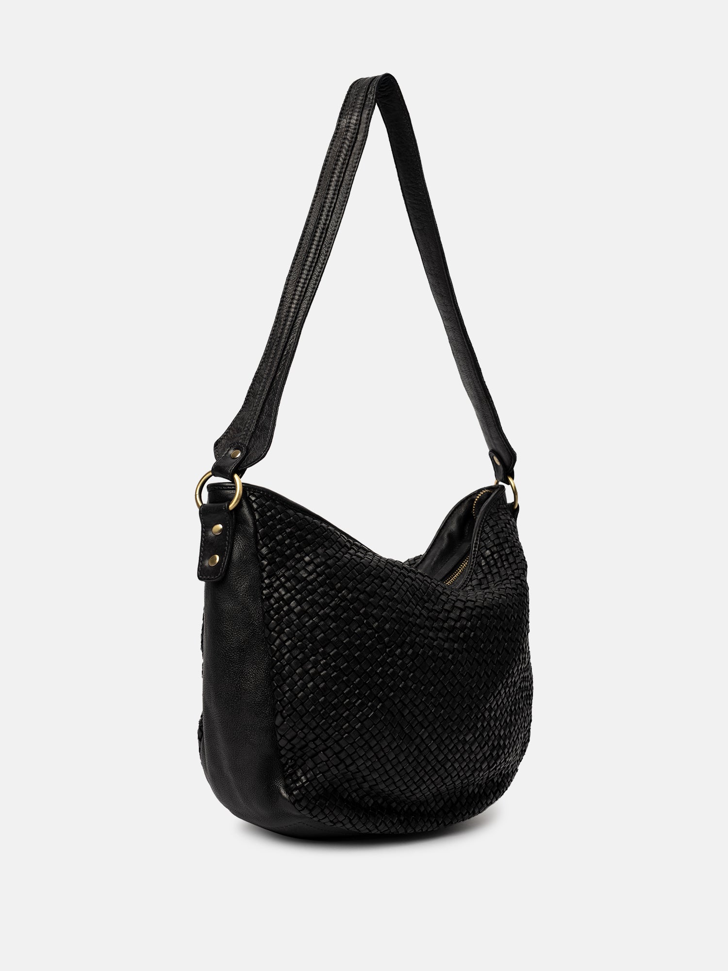 RE:DESIGNED EST 2003 Melle Shoulder bag Black