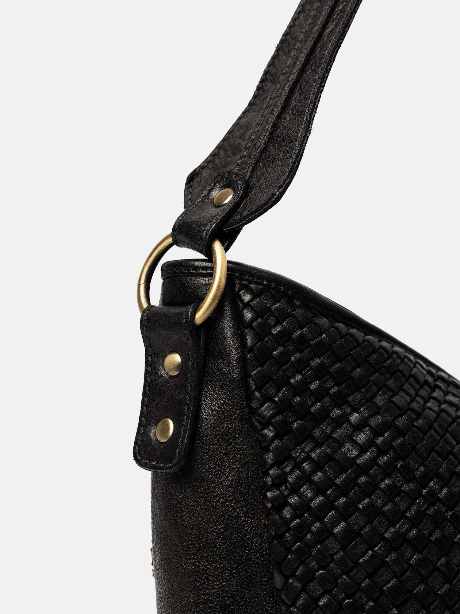 RE:DESIGNED EST 2003 Melle Shoulder bag Black