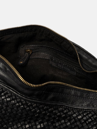 RE:DESIGNED EST 2003 Melle Shoulder bag Black