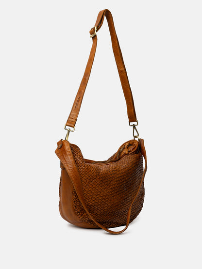 RE:DESIGNED EST 2003 Melle Shoulder bag Tan