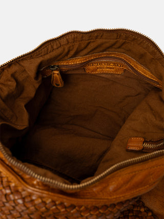 RE:DESIGNED EST 2003 Melle Shoulder bag Tan