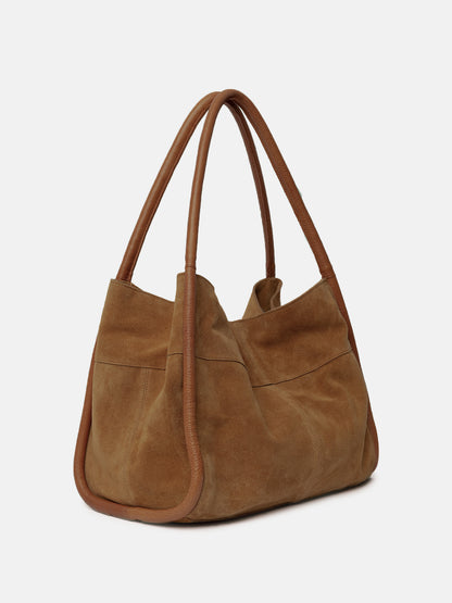 RE:DESIGNED EST 2003 Meno Shoulder bag Walnut