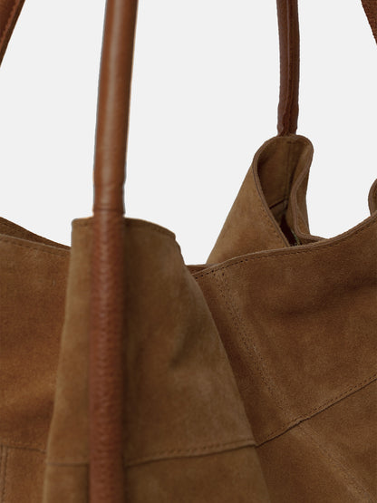 RE:DESIGNED EST 2003 Meno Shoulder bag Walnut