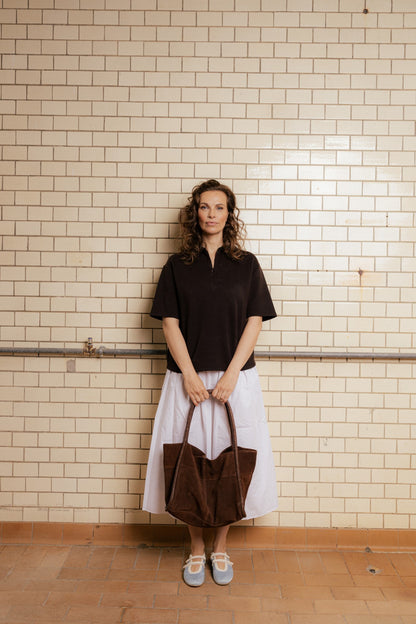 RE:DESIGNED EST 2003 Meno Shoulder bag Woodsmoke