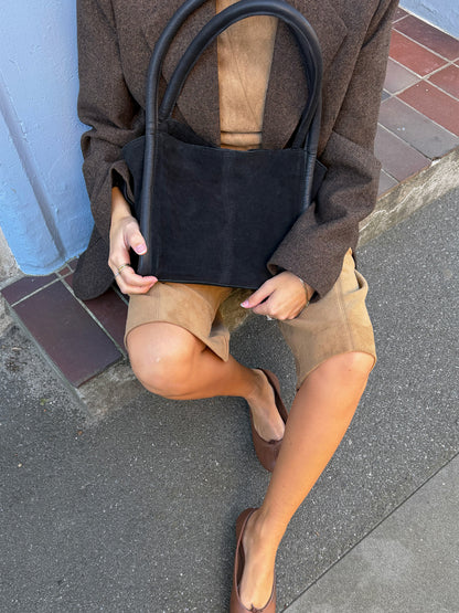 RE:DESIGNED EST 2003 Meno Small Shoulder bag Black