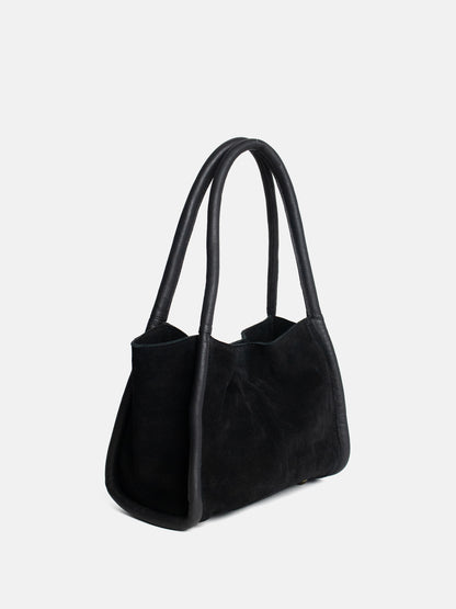 RE:DESIGNED EST 2003 Meno Small Shoulder bag Black