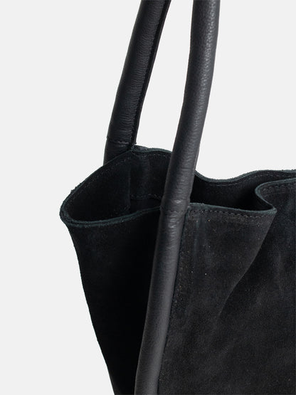 RE:DESIGNED EST 2003 Meno Small Shoulder bag Black