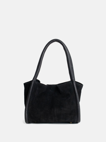 RE:DESIGNED EST 2003 Meno Small Shoulder bag Black