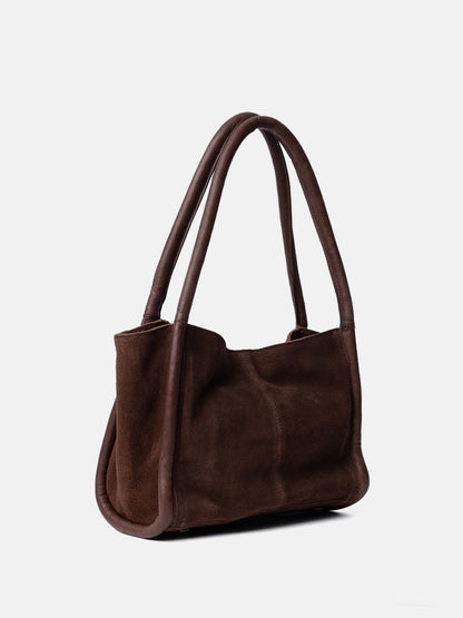 RE:DESIGNED EST 2003 Meno Small Shoulder bag Woodsmoke