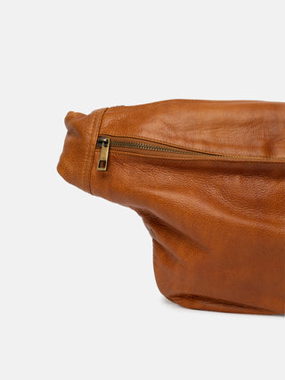 RE:DESIGNED EST 2003 Merla Urban Bumbag Burned Tan